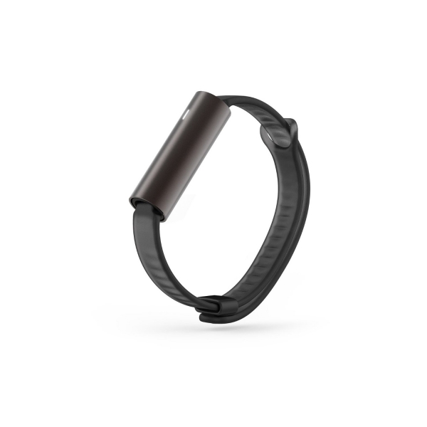 Misfit Wearables Ray Fitness Uyku zleyici Karbon Kayl Akll Bileklik