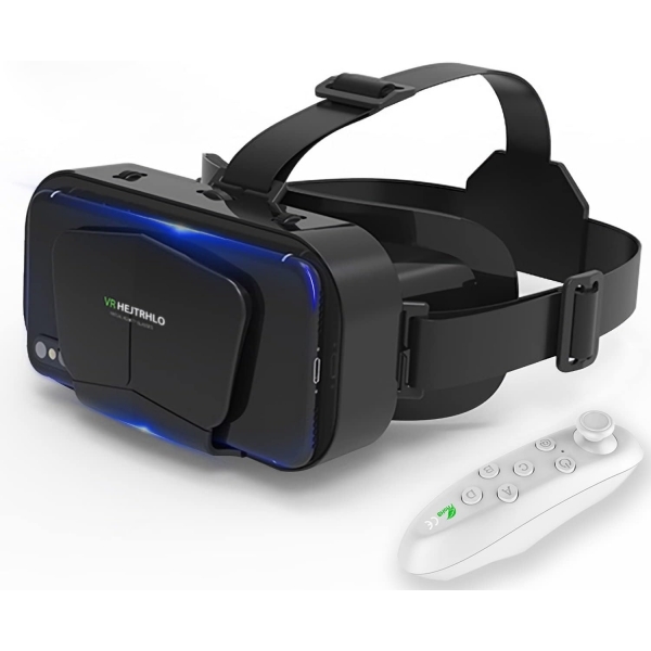 Misisi VR Sanal Gereklik 3D Gzlk 