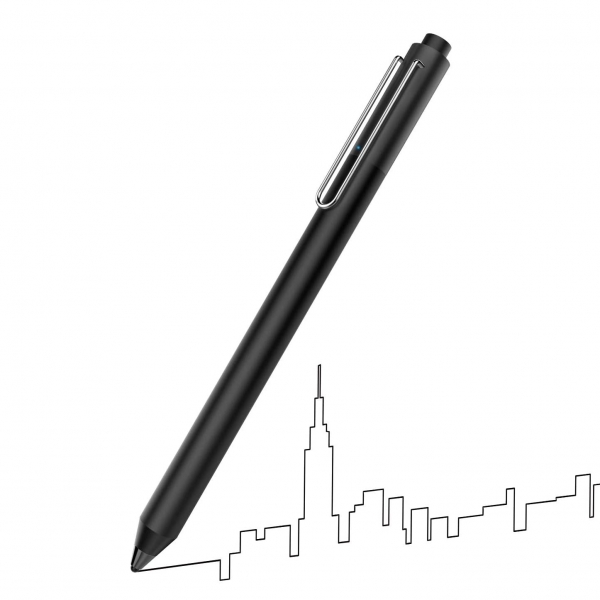 MoKo Active Stylus Kalem-Black