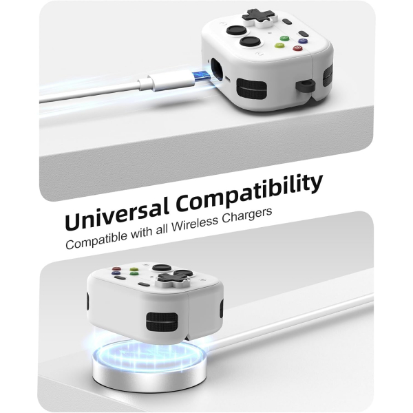 TiMOVO Apple AirPods Pro 3 Klf-White