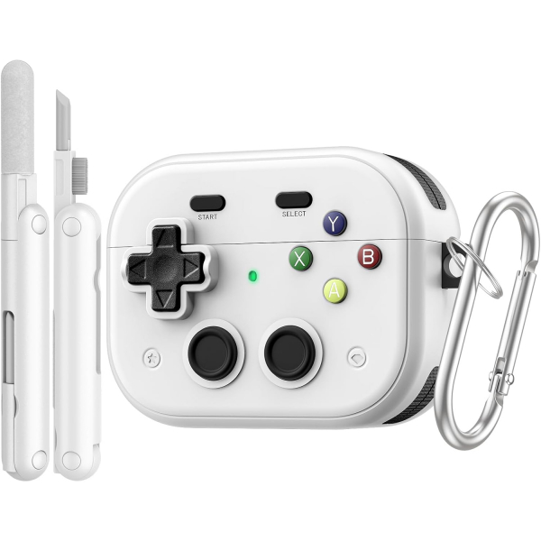 TiMOVO Apple AirPods Pro 3 Klf-White