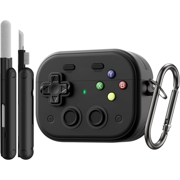 TiMOVO Apple AirPods Pro 3 Klf-Black