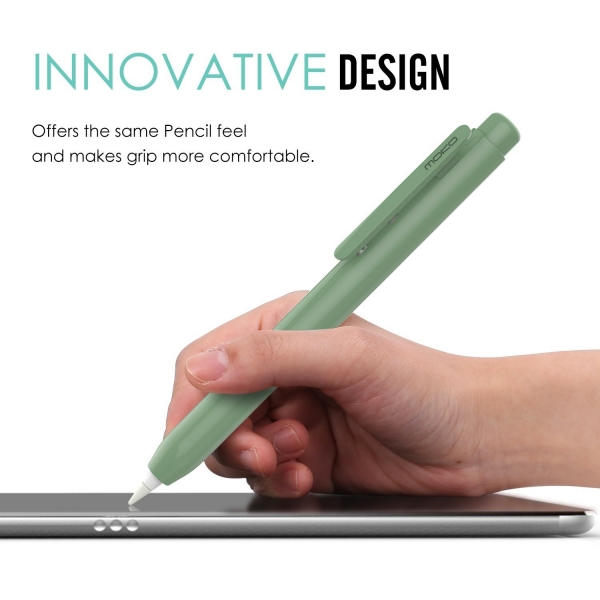 MoKo Apple Pencil Klf-Army Green