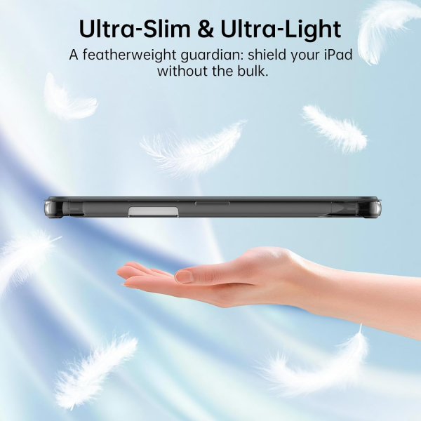 MoKo Apple iPad Mini 7 Standl Klf -Space Gray