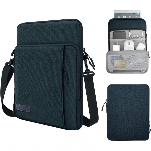 MoKo Carrying MacBook Pro Laptop antas(13-14 in) -Indigo 