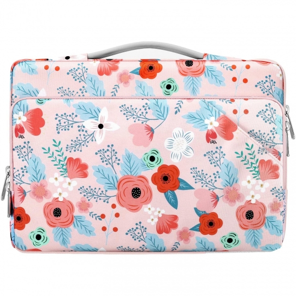 MoKo Laptop antas(13.3 in)-Spring Pink