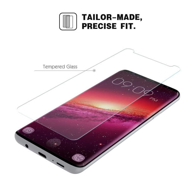 MoKo Galaxy S9 Plus Cam Ekran Koruyucu (2 Adet)