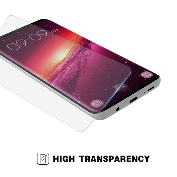 MoKo Galaxy S9 Plus Cam Ekran Koruyucu (2 Adet)