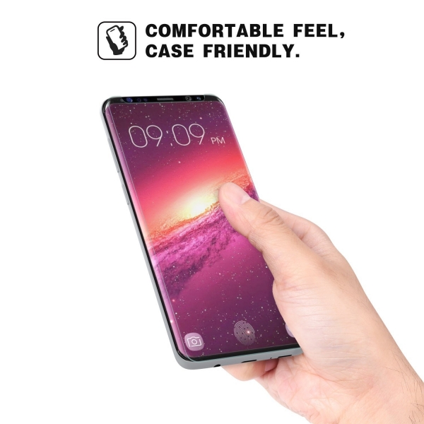 MoKo Galaxy S9 Plus Cam Ekran Koruyucu (2 Adet)