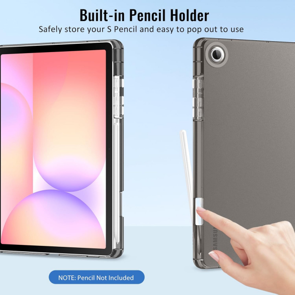 MoKo Galaxy Tab S10 Lite Standl Klf-Black