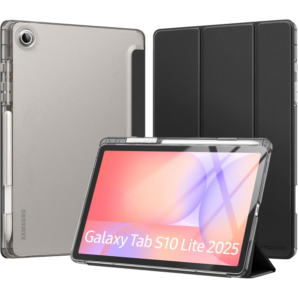 MoKo Galaxy Tab S10 Lite Standl Klf-Black