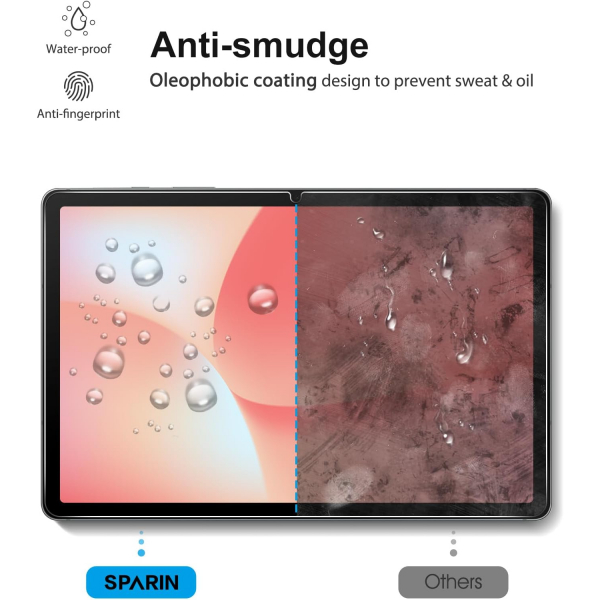 SPARIN Galaxy Tab S11 Ekran Koruyucu (3 Adet)