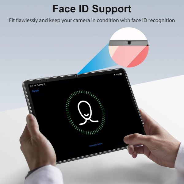 SPARIN Galaxy Tab S11 Ekran Koruyucu (3 Adet)