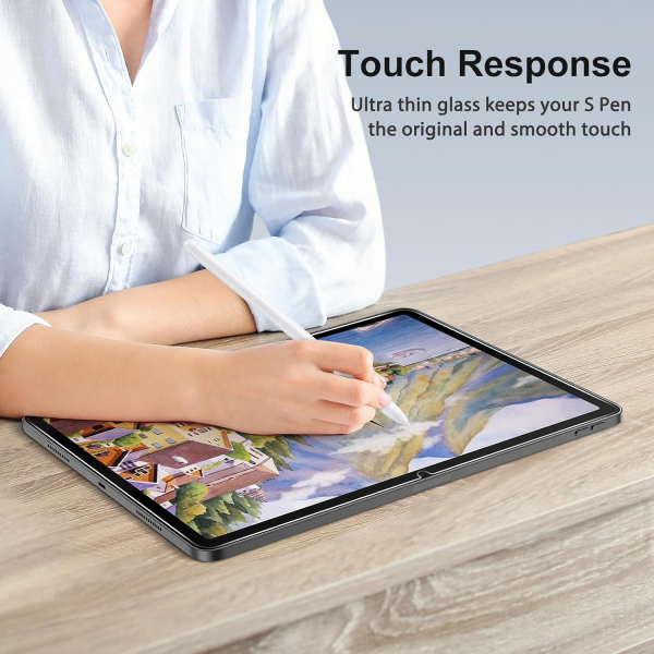 SPARIN Galaxy Tab S11 Ekran Koruyucu (3 Adet)