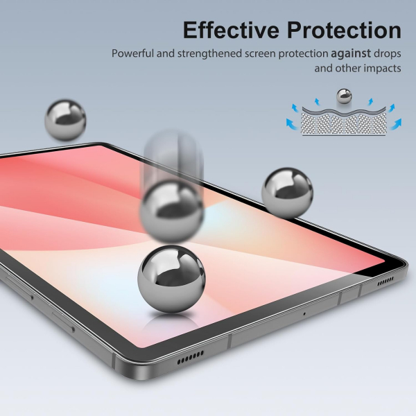 SPARIN Galaxy Tab S11 Ekran Koruyucu (3 Adet)
