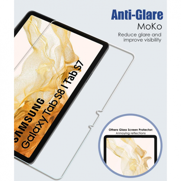MoKo Galaxy Tab S11 Mat Ekran Koruyucu 