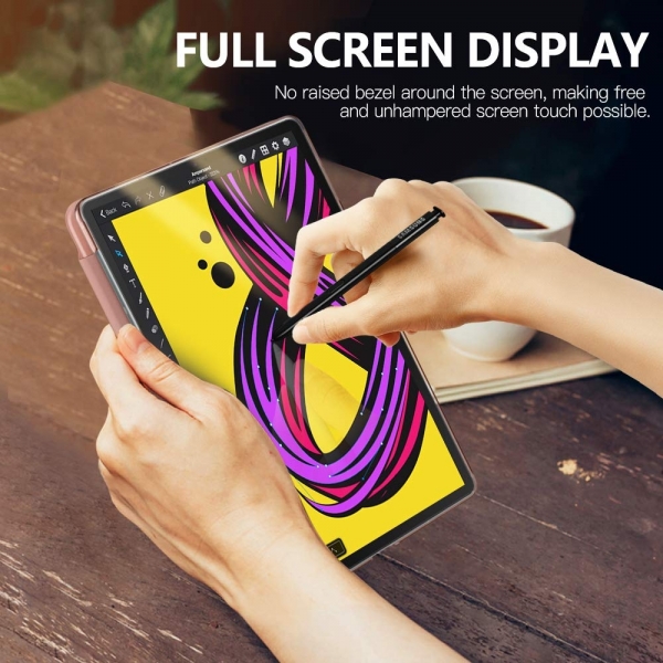 MoKo Galaxy Tab S5e Standl Klf-Rose Gold