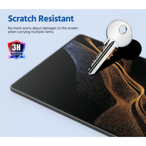 MoKo Galaxy Tab S10 Ultra Mat Ekran Koruyucu (2 Adet)