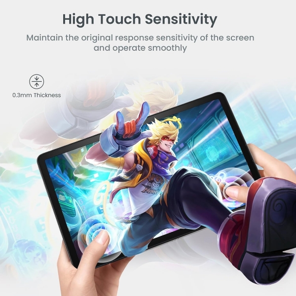 MoKo Galaxy Tab S9 Temperli Ekran Koruyucu (2 Adet)