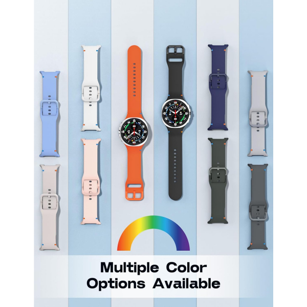 MoKo Samsung Galaxy Watch 8 40mm Kay -Pink
