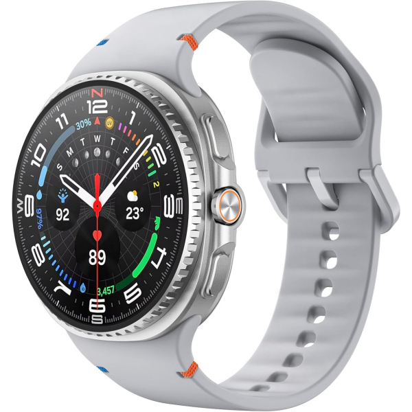 MoKo Samsung Galaxy Watch 8 40mm Kay -Light Gray
