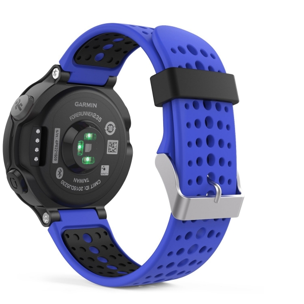 MoKo Garmin Forerunner 235 Silikon Kay-Royal Blue