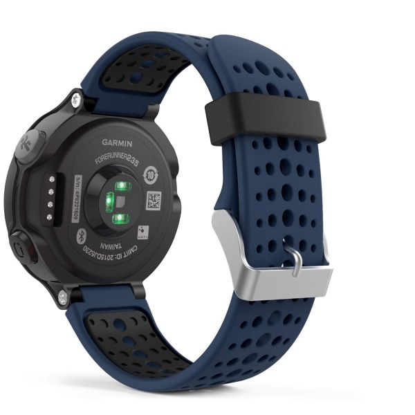 MoKo Garmin Forerunner 235 Silikon Kay-Midnight Blue