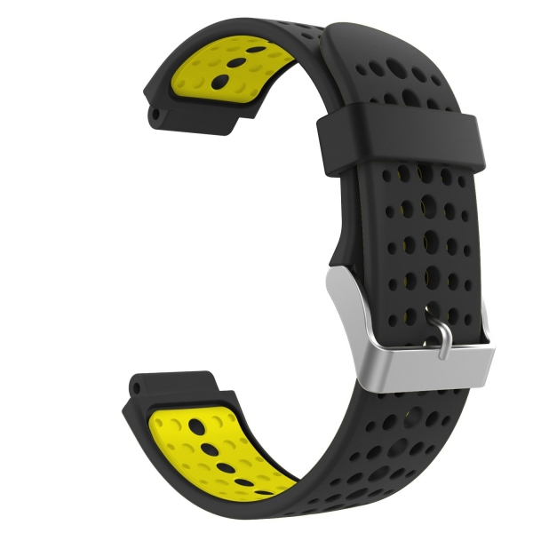 MoKo Garmin Forerunner 235 Silikon Kay-Black Yellow