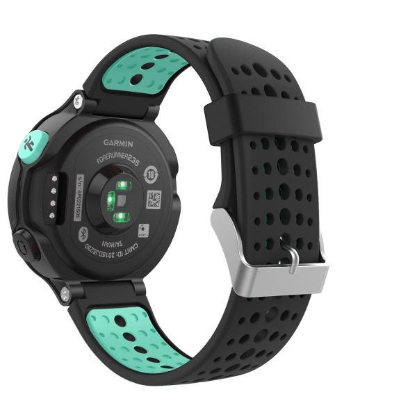 MoKo Garmin Forerunner 235 Silikon Kay-Black Mint