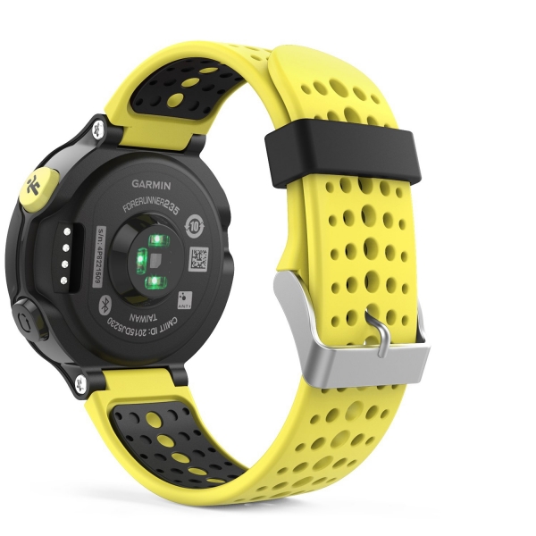 MoKo Garmin Forerunner 235 Silikon Kay-Yellow