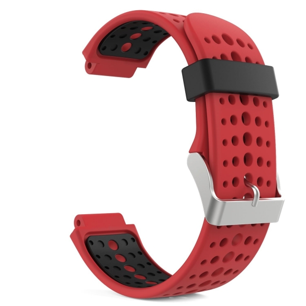 MoKo Garmin Forerunner 235 Silikon Kay-Red