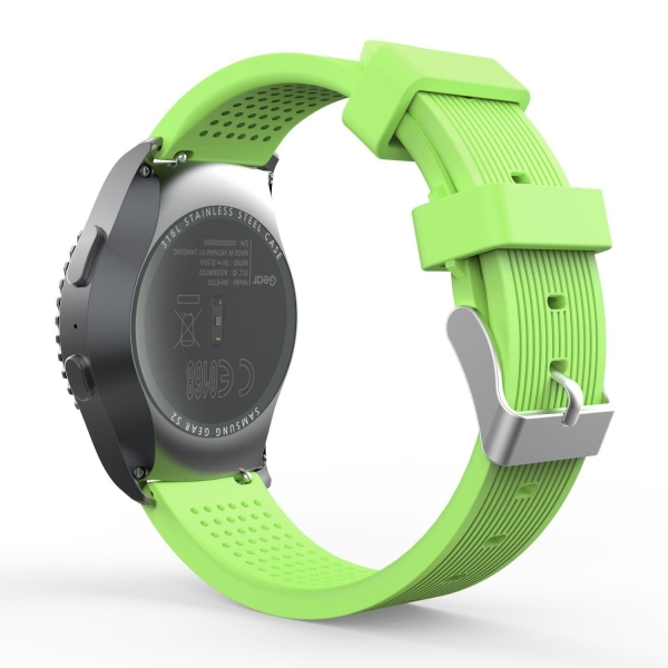 MoKo Gear S2 Classic Soft Silikon Kay-Green