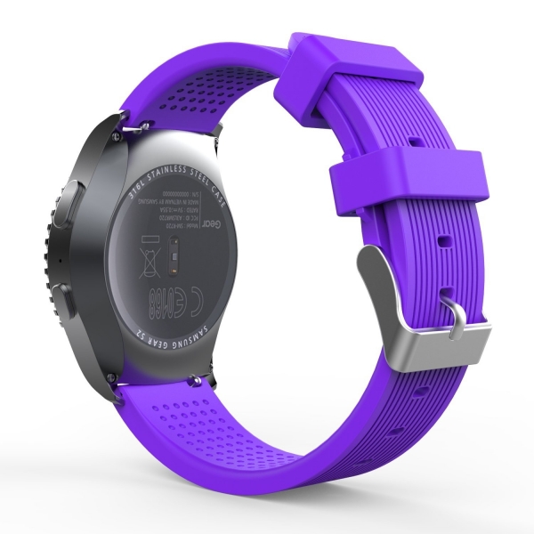 MoKo Gear S2 Classic Soft Silikon Kay-Purple