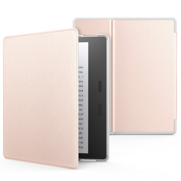 MoKo Kindle Oasis Shell Klf (7 in)-Rose Gold