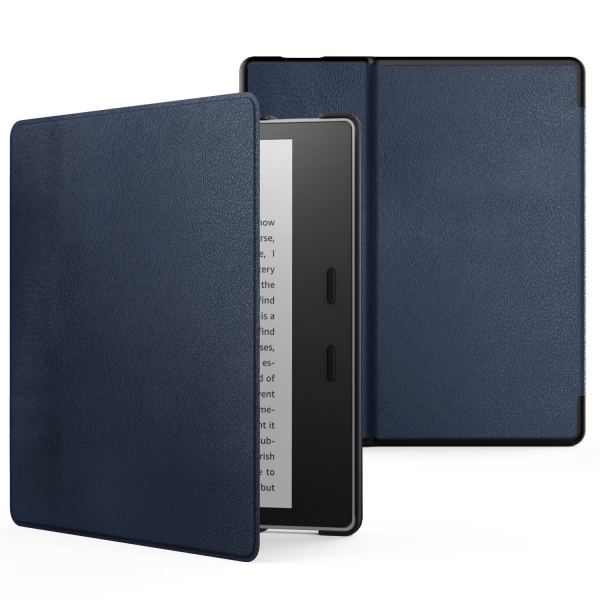 MoKo Kindle Oasis Shell Klf (7 in)-Indigo