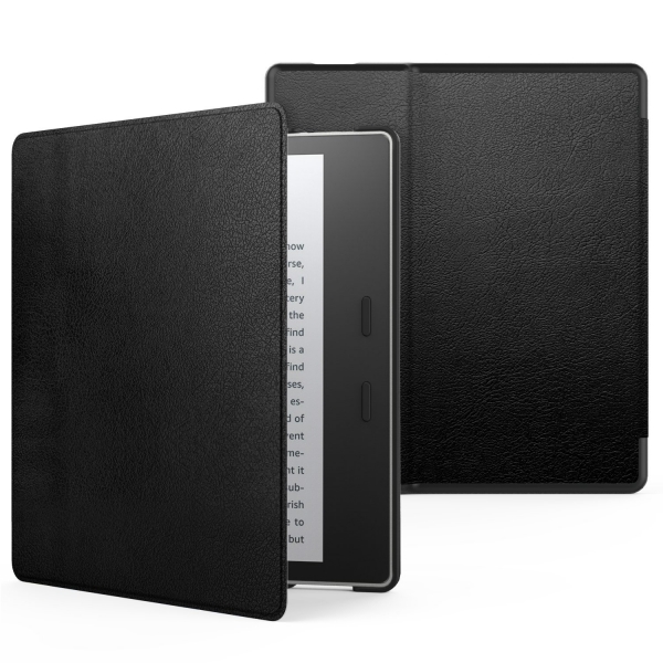 MoKo Kindle Oasis Shell Klf (7 in)-Black