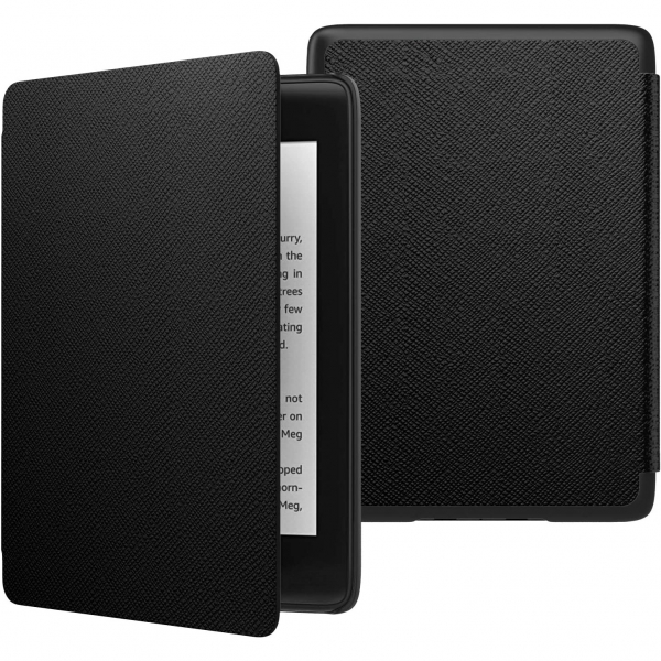 MoKo Kindle Paperwhite Klf (6 in)(10.Nesil)-Black