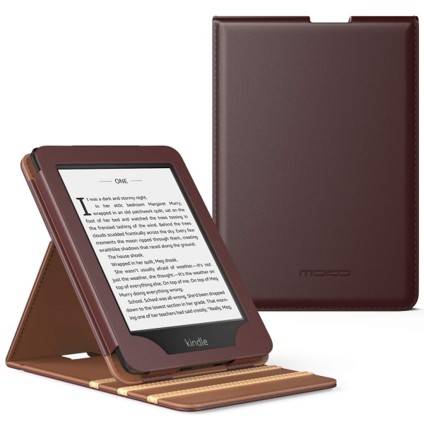 MoKo Kindle E-Reader Stand Klf (10.Nesil)-Coffee