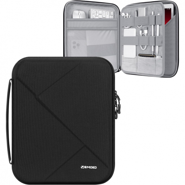 MoKo 360 Korumal Tablet antas(13 in)-Black