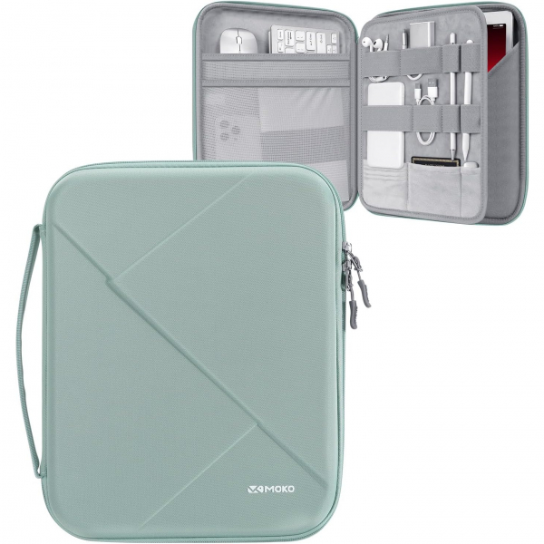 MoKo 360 Korumal Tablet antas(13 in)-Bodhi Green 