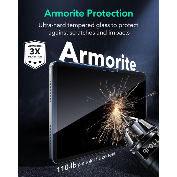 ESR Armorite iPad Pro 5.Nesil Ekran Koruyucu (11 in)