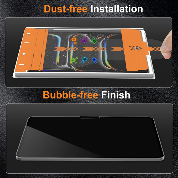 MoKo iPad Pro M4 Ekran Koruyucu (13 in)(2 Adet)