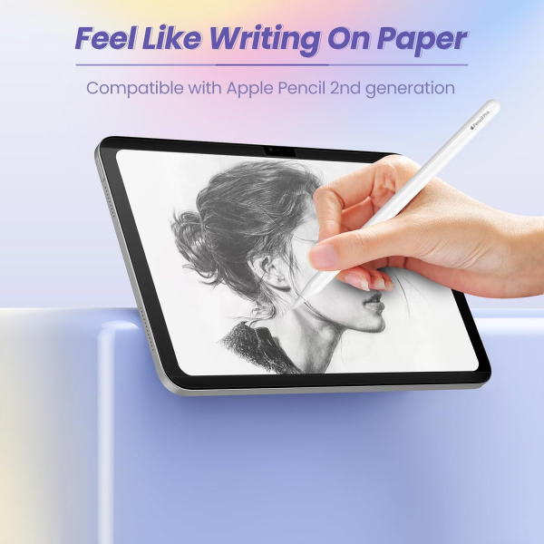 MoKo iPad Pro M4 Manyetik Ekran Koruyucu (13 in)