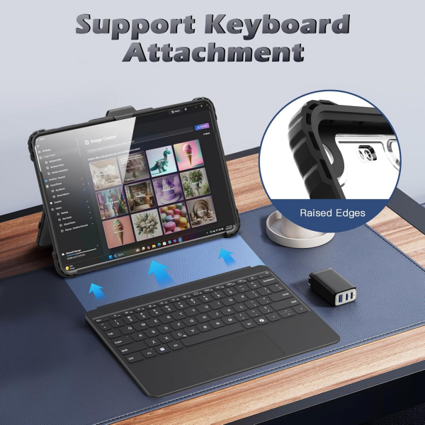 MoKo Microsoft Surface Pro 12 Rugged Klf 