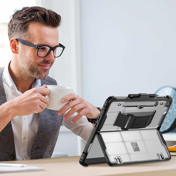 TiMOVO Microsoft Surface Pro 12 Rugged Klf 