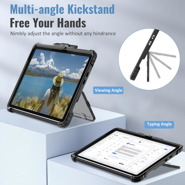 TiMOVO Microsoft Surface Pro 12 Rugged Klf 