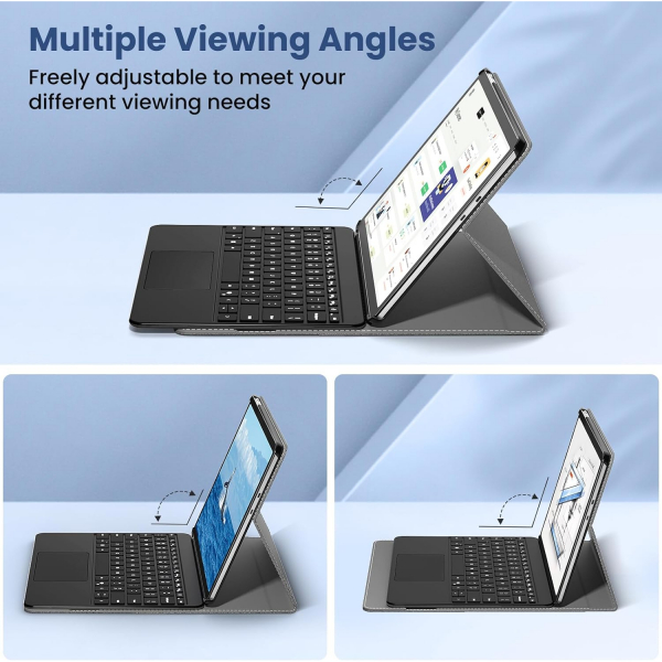 MoKo Microsoft Surface Pro 12 Standl Klf 