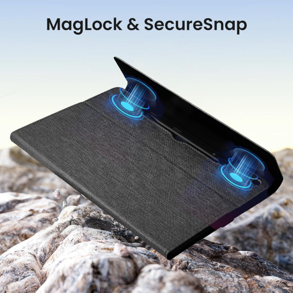 Omnpak Microsoft Surface Pro 12 Standl Klf-Black