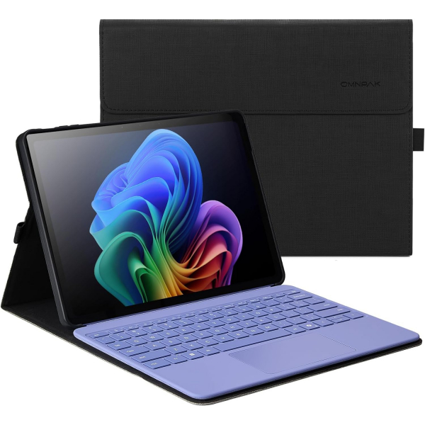 Omnpak Microsoft Surface Pro 12 Standl Klf-Black