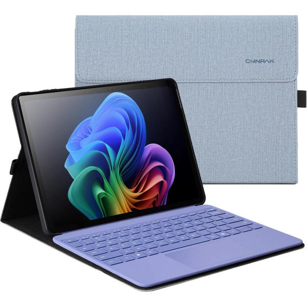 Omnpak Microsoft Surface Pro 12 Standl Klf-Blue